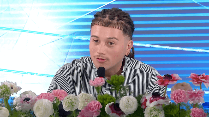 sayf festival di sanremo 2026
